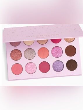Moonslice Celestial Crush Eyeshadow Palette NWB